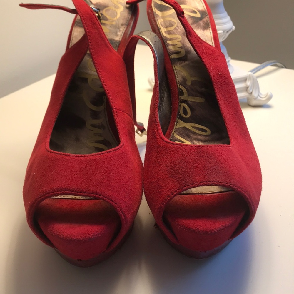 Sam Eldelman Platforms - Picture 8 of 8